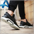 Factory Leather Shoe Sneaker Shoes Fashion Men Sport Shoe